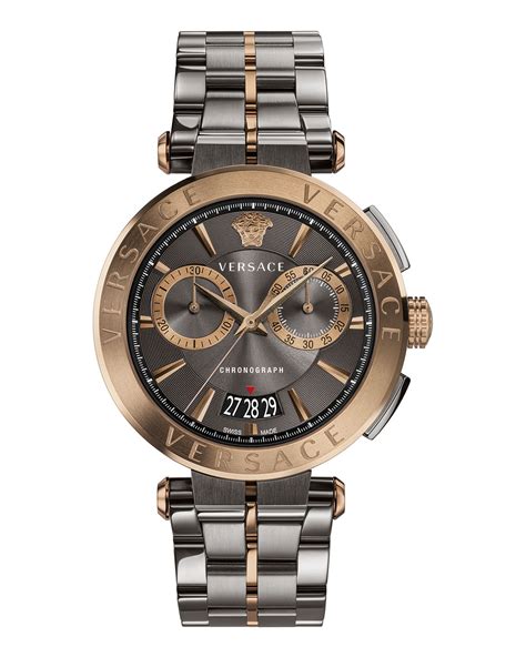 versace aion chrono.